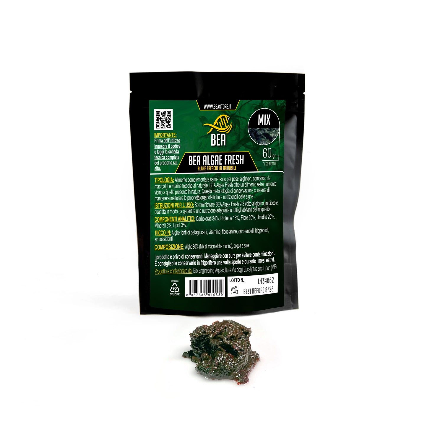 BEA Algae Fresh