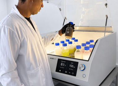 De rode draad van de Expanse: onderzoek naar fermentatie, voeding en het microbioom.