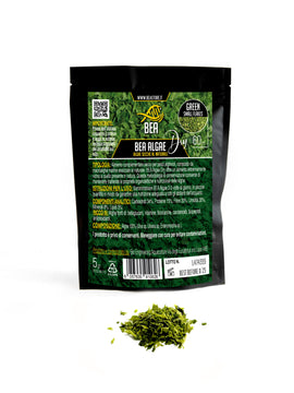 BEA Algae Dry Green - Small Flakes