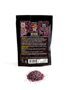 BEA Algae Dry Purple - Small Flakes