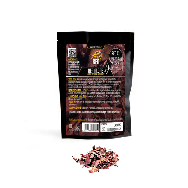 BEA Algae Dry Red - XL